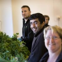Samhall på Grönsakshallen Sorunda