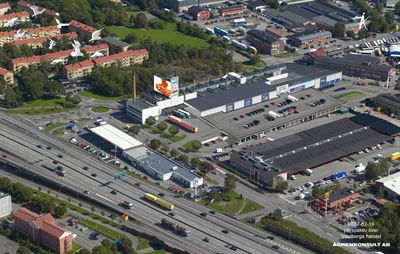 070620 Perspektiv Västberga Handel Ågrenkonsult AB