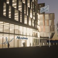 Nytt verksamhetshus AkzoNobel
