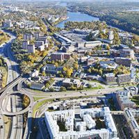 Sickla översikt