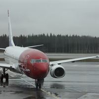 Norwegian avasi lennot Osloon ja Tukholmaan