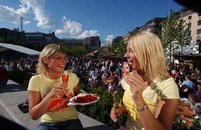 Smaka på Stockholm