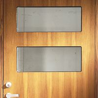 Modern-design dorr