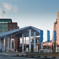 Hydrogen station at HafenCity, Hamburg