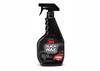 Quick Wax sprayes på og tørkes av