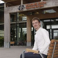 Torbjörn Windahl. Foto Pia Rudolf