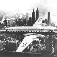 DC-4 NewYork