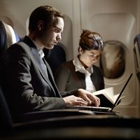 Internet onboard SAS