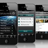 Star Alliance iPhone app