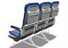 SAS' new seats, rear