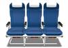 SAS' new seats, front