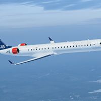 CRJ900 NextGen SAS
