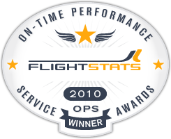 Flighstats OPS Award