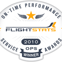 Flighstats OPS Award
