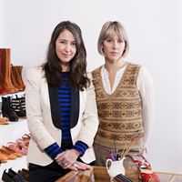H&M AND CULT SHOE LABEL SWEDISH HASBEENS BRING CLOGS TO THE WORLD THIS SPRING