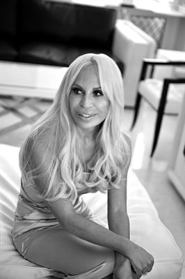 Donatella Versace
