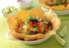 Kyllingnachos