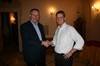 Jan Andersson CEO ReadSoft Morten Godsk CEO Consit Development