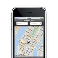 Wayfinder PowerSearch