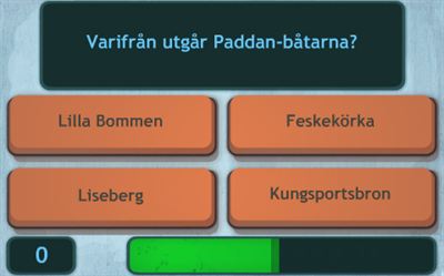 Göteborgs Quizz_exempelbild
