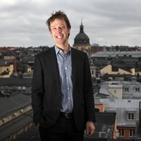 Lars Stugemo, VD och koncernchef HiQ