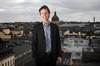 Lars Stugemo, president & CEO, HiQ