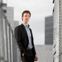 Lars Stugemo, CEO HiQ