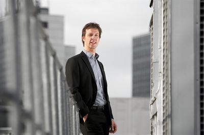 Lars Stugemo CEO HiQ