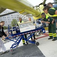 Transportkuvös