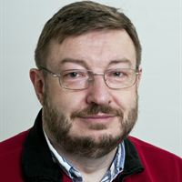 Bild: Lars Björndahl WHO-expert på manlig infertilitet, Fotot är taget av: Anders Norderman