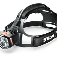 Silva Alpha pannlampa