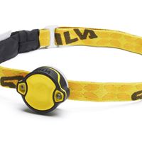Silva Siju pannlampa gul
