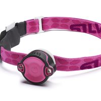 Silva Siju pannlampa rosa