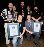 Guinnes gruppbild