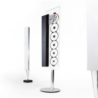 Unik BeoSound 9000 i vitt från Bang & Olufsen auktioneras ut