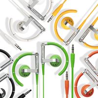 Earphones i färg