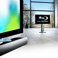BeoVision 7-40 från Bang & Olufsen nu med inbyggd Blu-ray
