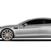 Plads til fantastisk lyd – Bang & Olufsen i den nye Aston Martin Rapide