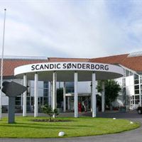 Sonderborg - Fasadretusch