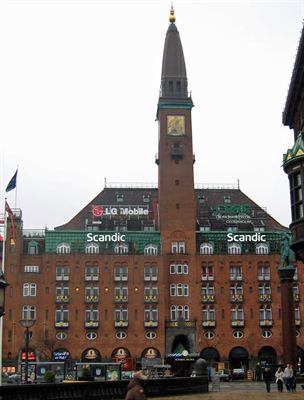 Nyt Scandic-hotel i hjertet af København