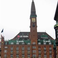 New Scandic hotel in the heart of Copenhagen