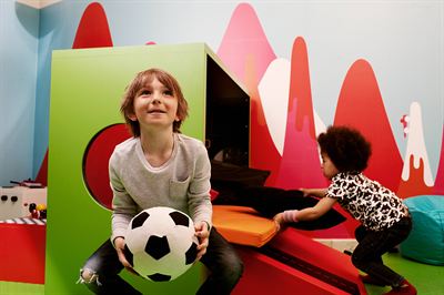 Now you can play at all Scandic hotels