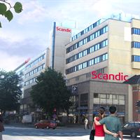Scandic Julia in Turku, Finland, to be fully renovated 