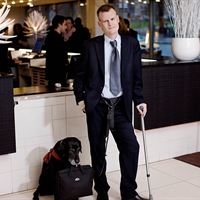 Scandics Disability Ambassador