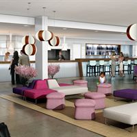 Scandic Karlskrona reception