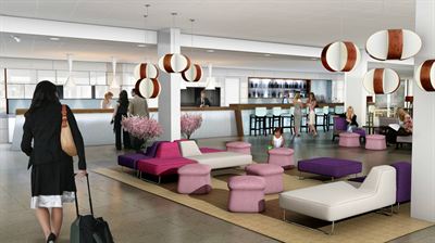 Scandic Karlskrona reception