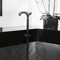 Stokholder i receptionen Scandic Hotels