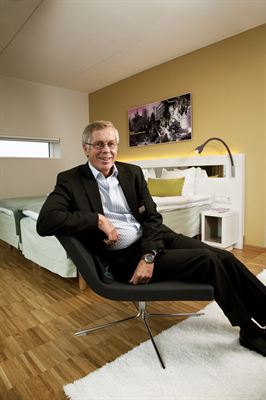 Hotelldirektör