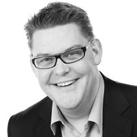 Ola Söderdahl, hotelldirektör Scandic Karlskrona