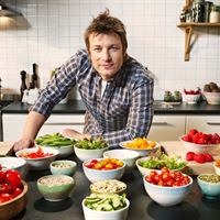 Jamie Oliver och Scandic fortsätter sitt samarbete